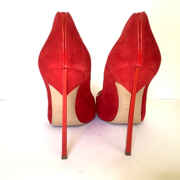 Casadei blade high heels US7 - Picture 7 of 16